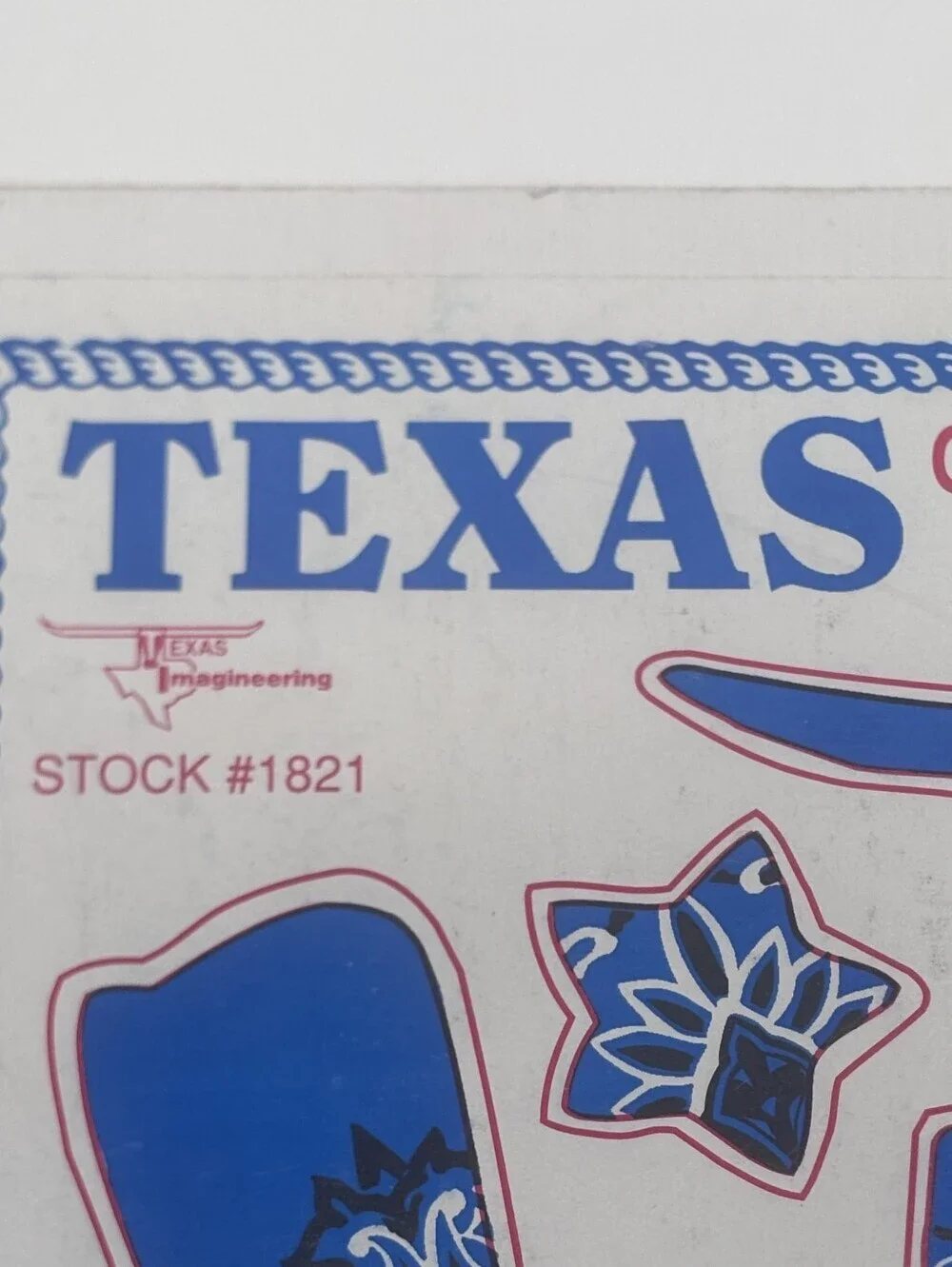 Texas Engineering Texas Cookie Cutter Set 5 Pc Cowboy Boot Longhorn Star